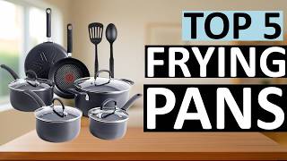 Top 5 Best Frying Pans for Everyday Cooking & Home Kitchens (2026 Buying Guide) The Top 5 Best Greenpan Cookware In 2026 Must Watch Before Buying