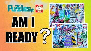 Final Speed Puzzle Training — Competition This Weekend!