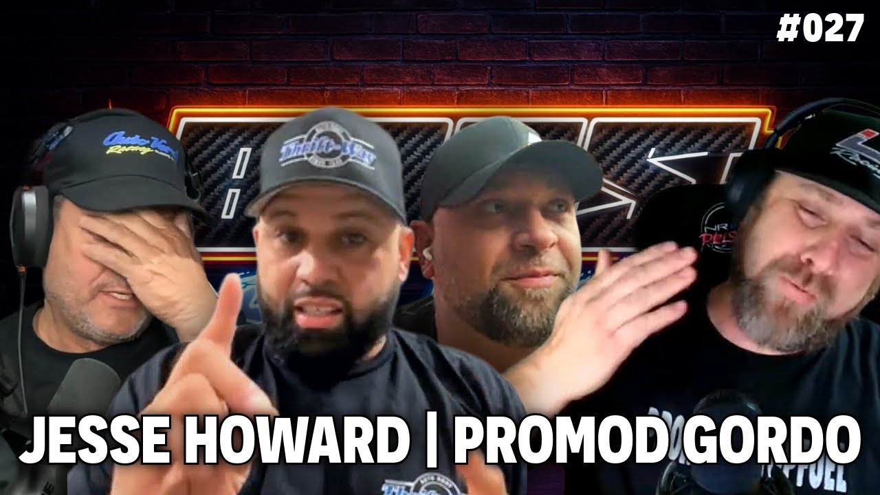 BOOST & BULLSH*T EP. 27 | JESSE HOWARD & PROMOD GORDO