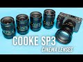 Classic cooke look with the new sp3 full frame cine lenses