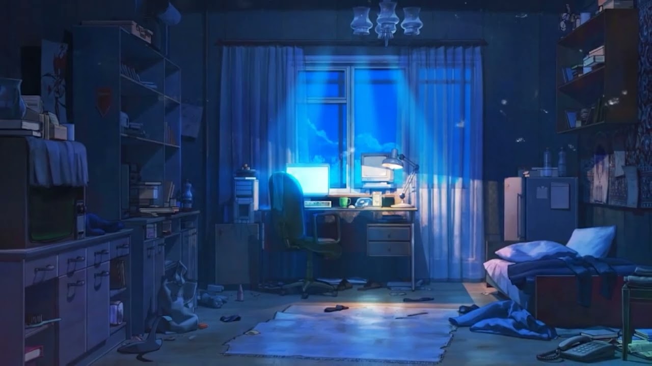 Relaxing Music for Studying,  Resting & Anime Vibes | 30 Minutes