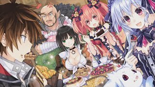 Pc Fairy Fencer F - Meeting Harley & Bahus