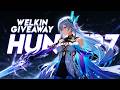 Welkin Giveaway Live Genshin Impact #welkingiveaway #genshinimpact