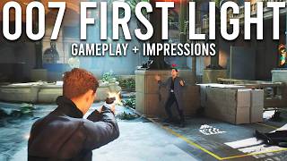 007 First Light Gameplay and Impressions... screenshot 4