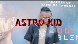 Jay Thomas - Astro Kid (Music Video)