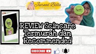 SKINCARE TERMURAH RECOMMENDED !!! IYRATA BEAUTY CREAM