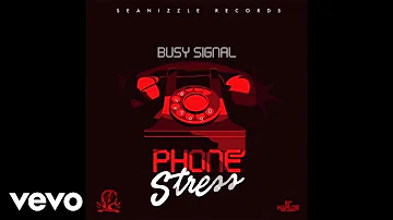 Busy Signal - Phone Stress