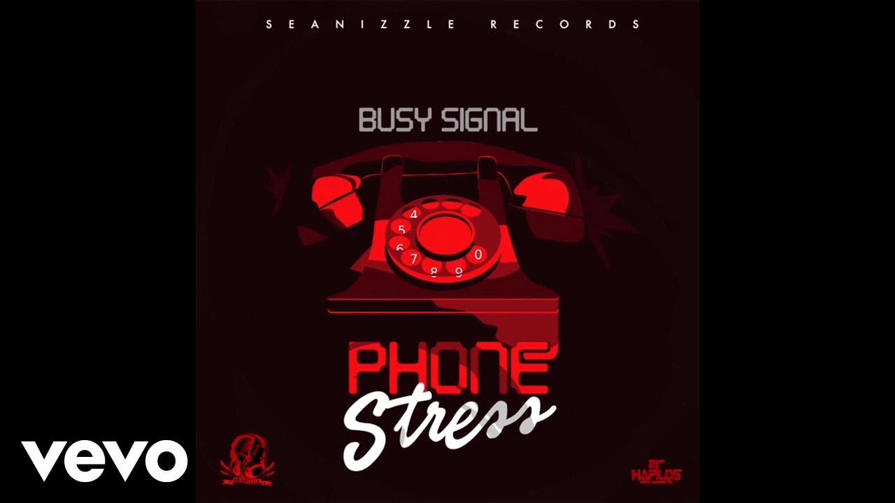 Busy Signal - Phone Stress