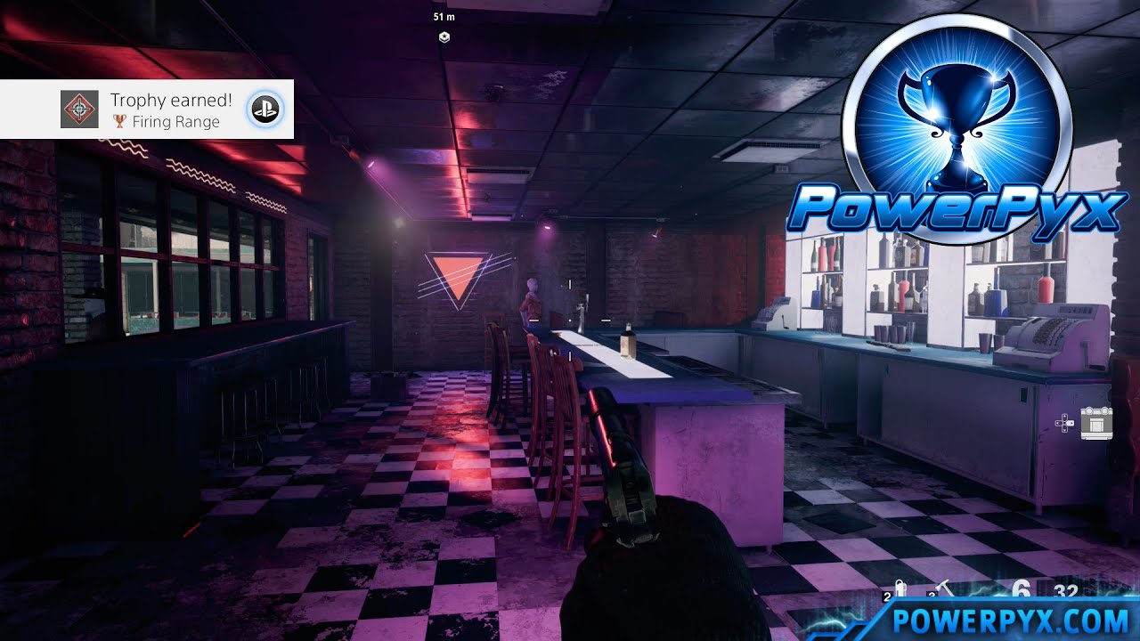 Call of Duty Black Ops Cold War Firing Range Trophy / Achievement Guide