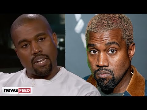 Kanye West Gets CANDID About His Bipolar Disorder