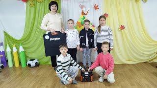 Repower Ukraine & Voltalia Portable Solar Power For Hospitals And Schools