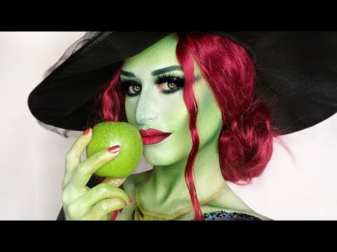 Bruxa má Makeup Tutorial