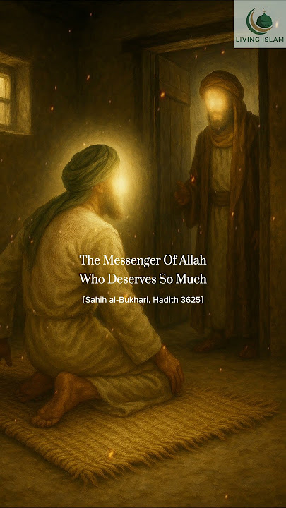 Umar's (RA) Tears for Prophet Muhammad ﷺ - A Powerful Lesson About the Hereafter