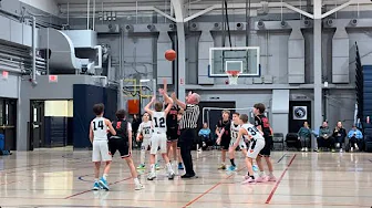 BG Feeder 6th vs. Maine South - W 43-29