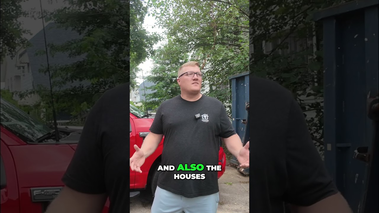 Goodyear Heights: Exploring Akron's Historic Neighborhood! 