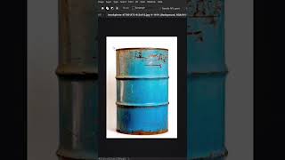 'Pepsi Barrel  In Photoshop ' .#photoshop2022 #designinspiratio