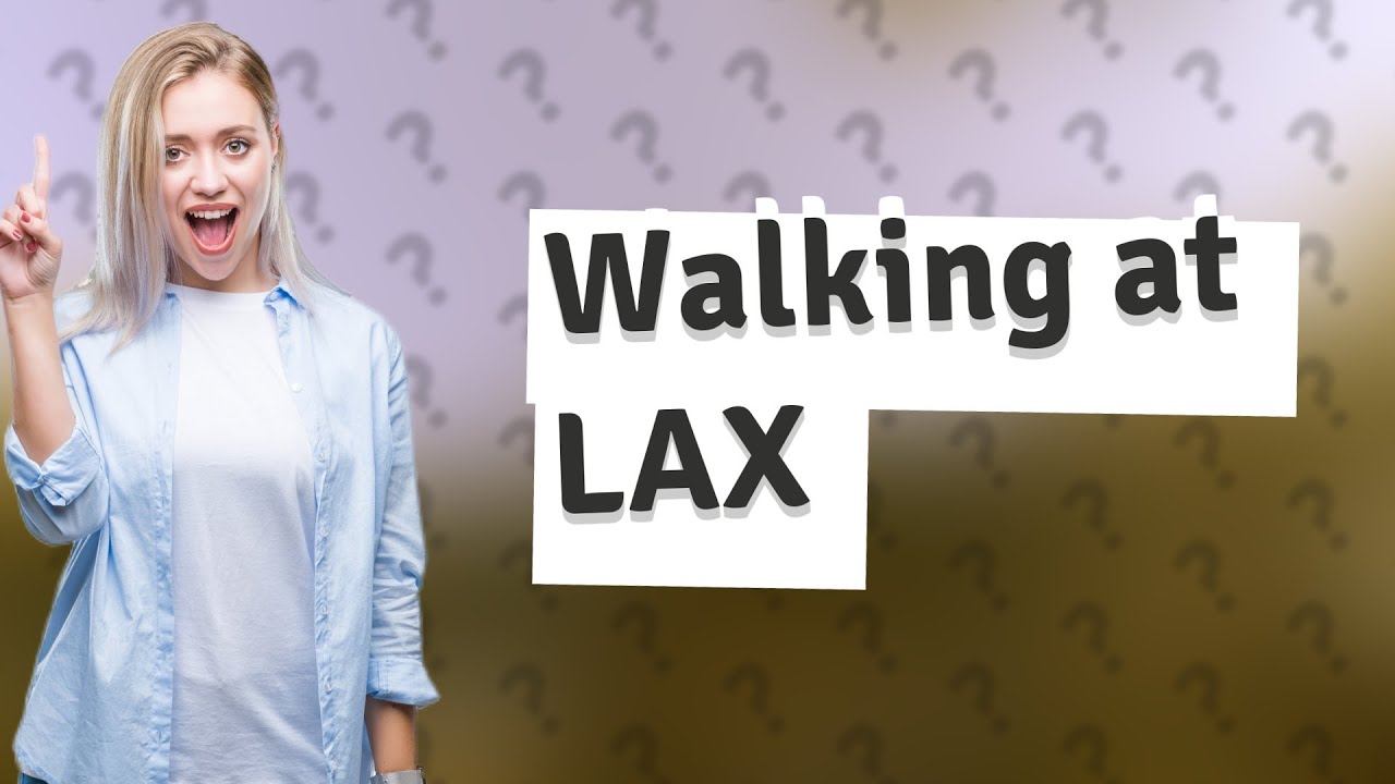 Can I Walk Between Terminal 3 And 4 At LAX YouTube can-i-walk-between-terminal-3-and-4-at-lax-youtube