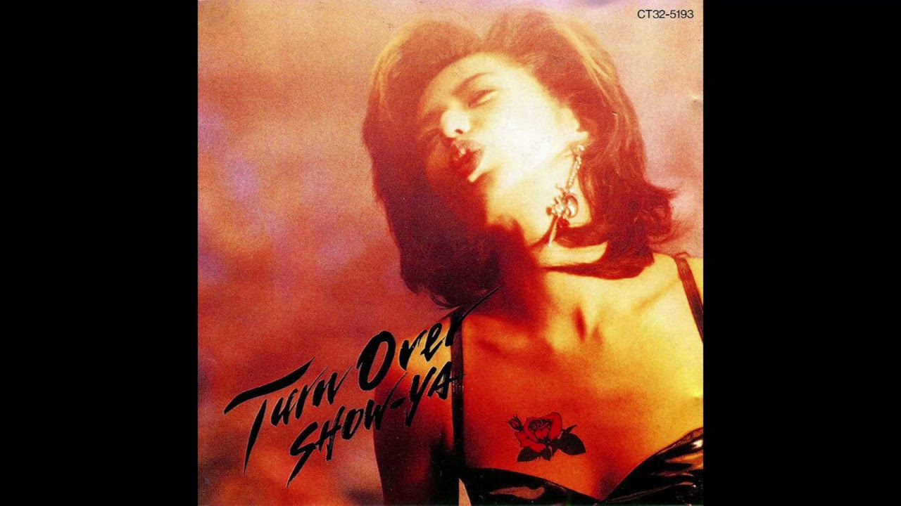 希少盤　Show-Ya　Turn Over　レコード　LP　FIRST LIVE Amazon.co.jp: TURN OVER: ミュージック