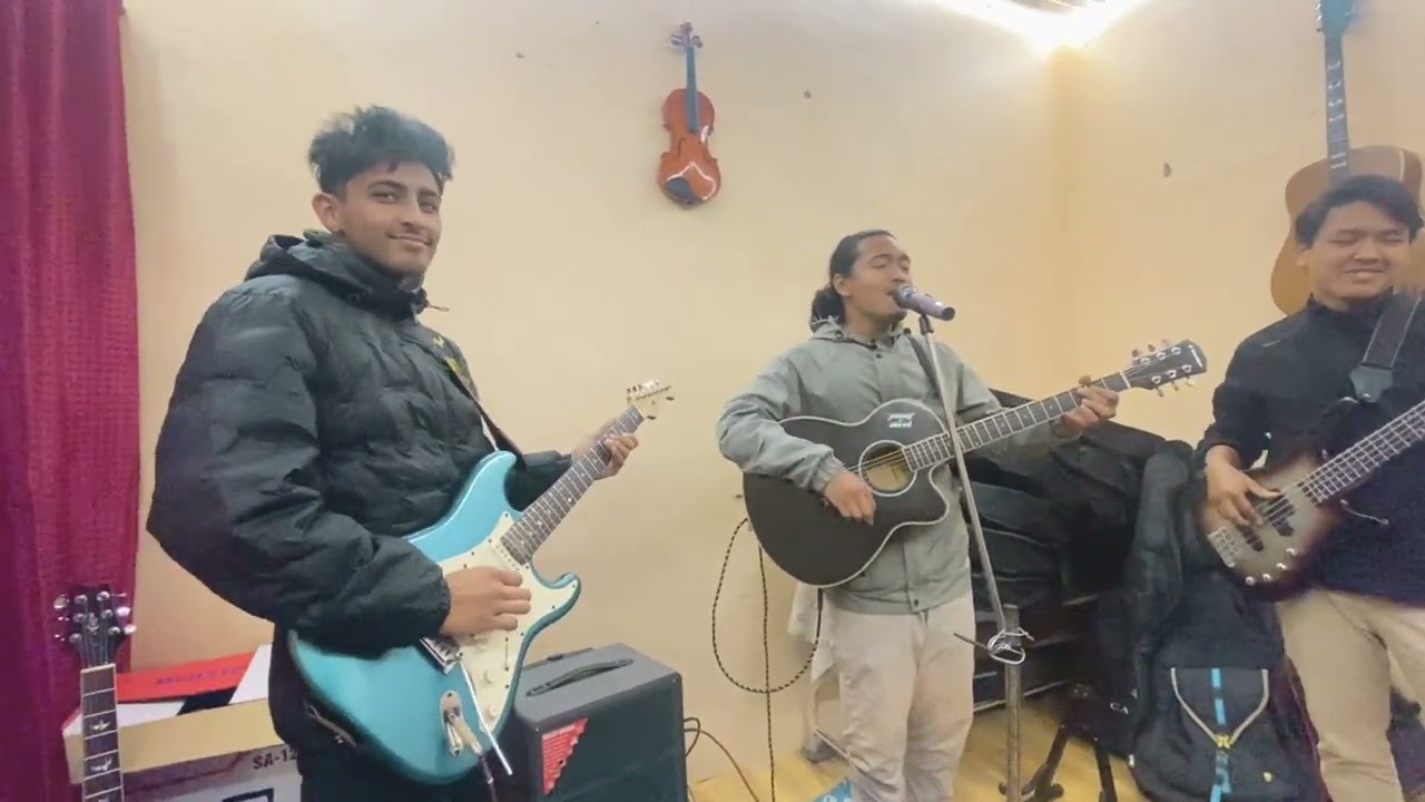 Nischal // Albatross // Cover by SP_ROCKERS 