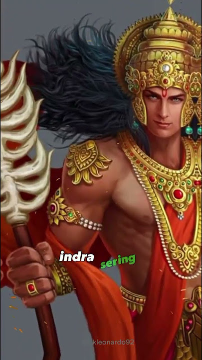 Fakta Tentang Dewa Indra |Mitologi Hindu #shorts #faktaunik #history