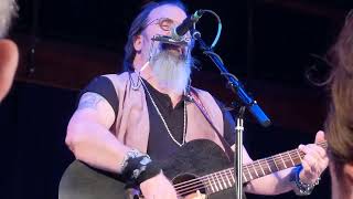 "Devil's Right Hand" - Steve Earle  8-14-23