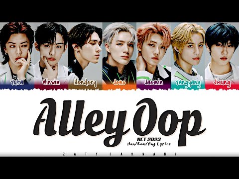 NCT U - Alley Oop NCT NATION : To The World
