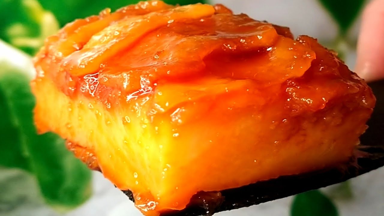 NI HORNO, NI FREIDORA, EN 10 MINUTOS TENDRÁS LA RECETA DE TARTA DE MANZANA MÁS JUGOSA DEL MUNDO