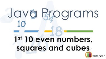 33 Java For Example |