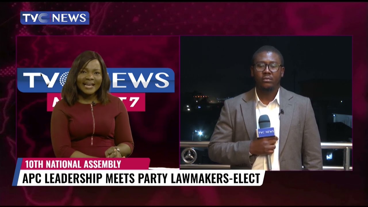 Femi Akande Gives Update On APC Leadership Meeting With Party Lawmakers-Elect