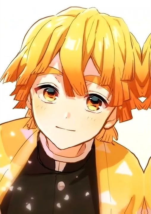 💛zenitsu💛x❤nezuko❤singing[hare hare ya]#edit#demonslayer#