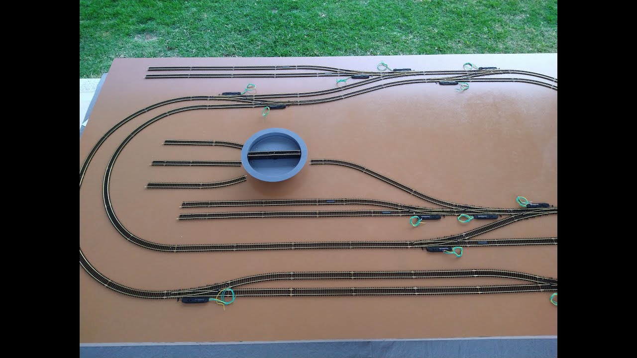 COMO ASSENTAR OS TRILHOS NA MAQUETE DE TREM ELÉTRICO