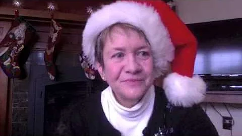 Twas the week before Christmas by Cynthia Jolly