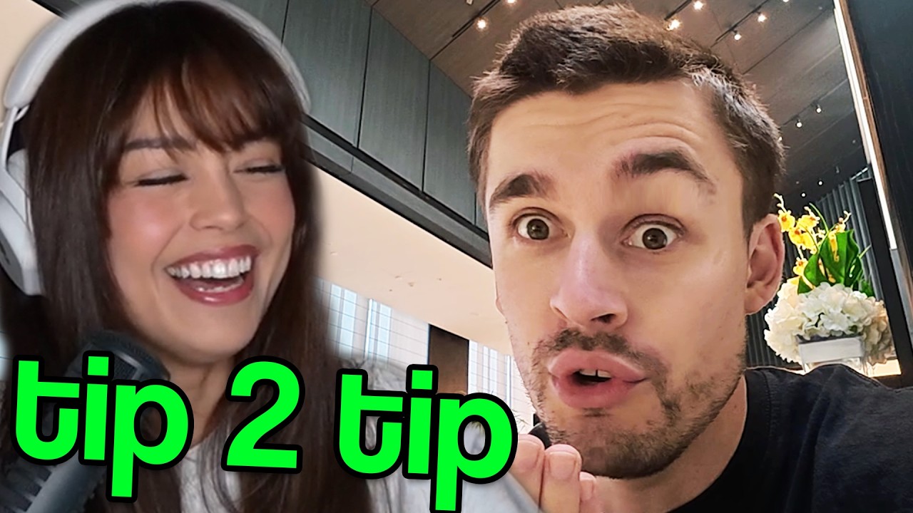 why does he look like this? (Tip to Tip China Reaction Day 9-11)