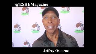 Video thumbnail of "Legendary Musician Jeffrey Osborne ( L.T.D. ) Talks About Inspiration As A Songwriter"