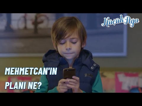 Mehmetcan, Ali'nin Telefonunu Annesine Yönlendiriyor - Küçük Ağa 39.Bölüm