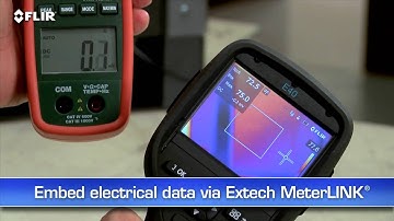 FLIR E Series Compact Infrared Camera | Instrumart