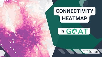 How to use the Connectivity Heatmap tool in GOAT (OLD)