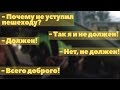 ДПС г. Владимир, ул. Горького /// Стригут на пешеходов