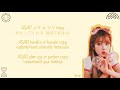 STAYC (스테이씨)-ASAP (Japanese Version) Color Coded Lyrics (Kan/Rom/Eng)