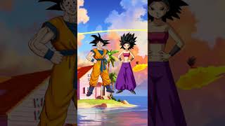 Goku Vs Univers 6 