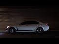 700 hp chevy SS takes over the streets