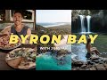 3 days in byron bay  byron bay travel vlog  lets escape together