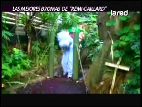 Salfate:Las Mejores Bromas De "Rémi Gaillard".