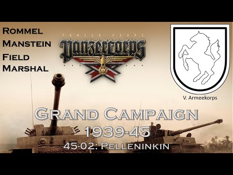 GC-39-45 | Rommel-Manstein-Field