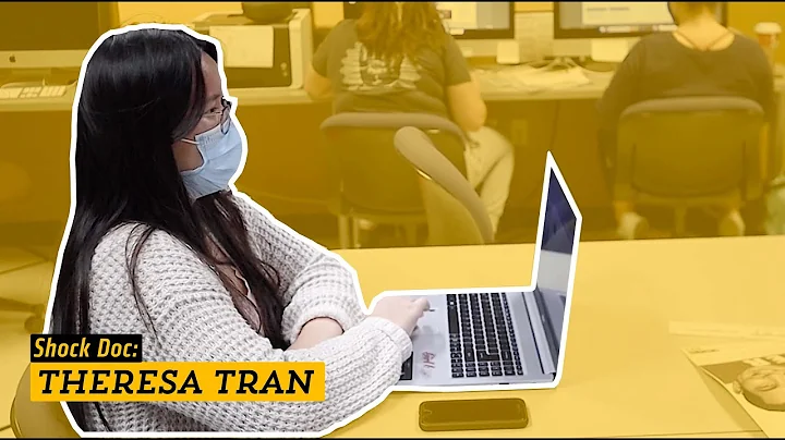 Shock Doc: Theresa Tran, integrated marketing comm...