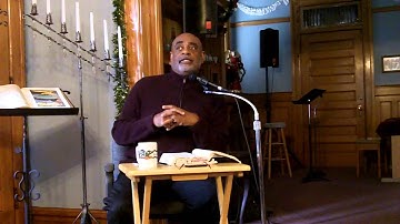 ACIM Earl Purdy HEALING IS CORRECTING YOUR PERCEPTION - A Course In Miracles Class 120912