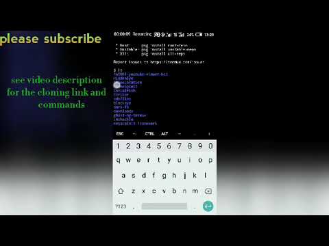 exploit Android through ADB with Phonespoilt full Termux guide