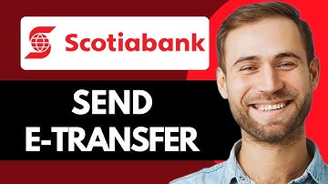How to Send Interac e-Transfer on Scotia Bank (Quick Method)