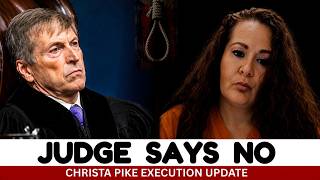 Information Christa Pike Execution Update: Judge Rejects Challenge Over Execution Doctor Guide