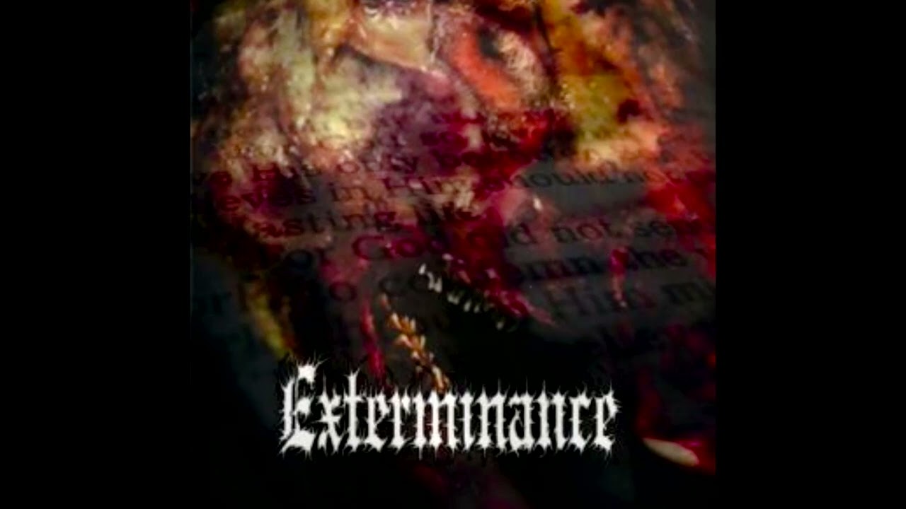 Exterminance - Vomiting the Trinity